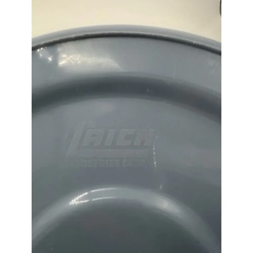 Replacement Vintage Blue Basket Plastic Organization Storage